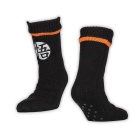 Villasukat: Dragon Ball - Z Goku Kanji Slipper Socks (40-45)