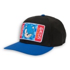 Lippis: Sonic The Hedgehog - Kanji Wink Baseball Cap