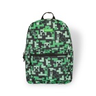 Reppu: Minecraft - Creeper Kids Back To School Backpack