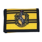 Lompakko: Harry Potter - Hufflepuff Nylon Trifold Wallet