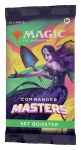 MtG: Commander Masters - Set Booster