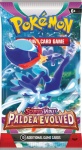 Pokemon TCG: Scarlet & Violet Paldea Evolved Booster