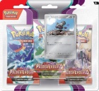 Pokemon TCG: Scarlet & Violet Paldea Evolved - 3-Pack Blister Varoom