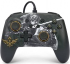 PowerA: Enchanced Wired Controller - The Legend Of Zelda (Battle Link)