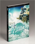 The Legend of Zelda: Tears Of The Kingdom - Guidebook (PB) (Standard Edition)