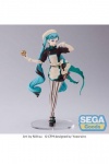 Figu: Hatsune Miku Luminasta - Bitter Patissier (21cm)