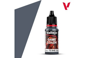 Maali: 72.048 Sombre Grey 18ml