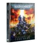 Warhammer 40k: Core Rulebook - Sntkirja (10th Edition)