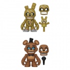 Figu: Five Nights At Freddy's - Freddy & Springtrap (9cm)