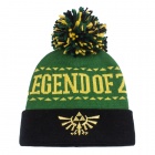 Pipo: The Legend Of Zelda - Logo Beanie