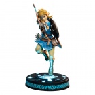 Figuuri: First4Figures - Legend of Zelda BOTW - Link (Collectors Edition) (25cm)