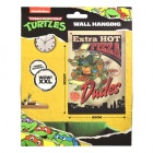 Pyyhe: Teenage Mutant Ninja Turtles -WallBanner Towelie