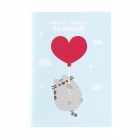 Kalenteri: Pusheen 2023/2024 Pocket Diary Week To View 17 Months