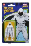 Figuuri: Marvel Legends Retro Collection Action Figure 2022 - Moon Knight (10cm)