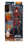 Figuuri: Avatar The Last Airbender - Prince Zuko Helmeted (Gold Series) (18cm)