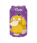 Limsa: Pokemon - Psyduck Ryplesooda (330ml)