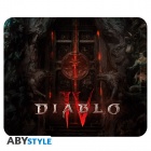 Hiirimatto: Diablo IV - Hellgate Flexible Mousepad