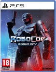 RoboCop: Rogue City