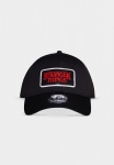 Lippis: Stranger Things - Logo Adjustable Cap