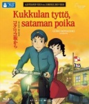 Kukkulan Tytt, Sataman Poika (Blu-ray)