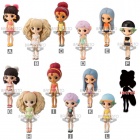 Figuuri: Q Posket - Friends Petit Vacation (7cm) (Satunnainen)