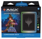 MtG: Doctor Who - Commander Deck (Blast From The Past)