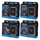 MtG: Doctor Who - Commander Deck Bundle (4)