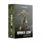 Minka Lesk: The Last Whiteshield Omnibus (pb)