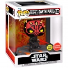 Funko Pop! Star Wars: Darth Maul - Glow in the Dark, Exclusive