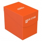 Ultimate Guard: Deck Case 133+ Standard Size (Orange)