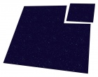 Ultimate Guard: Battle-tiles 1' Dark Space (30x30cm)