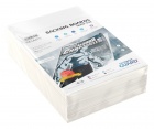 Ultimate Guard: Comic Backing Boards Silver Size (100)