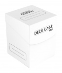 Ultimate Guard: Deck Case 100+ Standard Size (White)