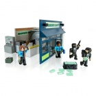Roblox: Deluxe Playset Brookhaven - Outlaw And Order
