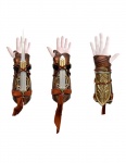 Assassin's Creed Mirage: Hidden Blade Gauntlet Replica