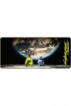 Hiirimatto: Cyberpunk Edgerunners - Moon XXL Mousepad (80x35cm)