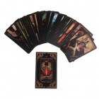 Tarotkortit: The Dungeons Dragons Tarot Deck