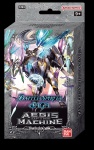 Battle Spirits Saga: Aegis of the Machine - Starter Deck (White)