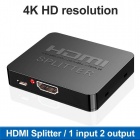 4K HDMI Splitter (1 In 2 Out)