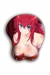 Hiirimatto: Highschool DxD - Rias Rannetuella (26x22cm)