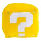 Pehmo: Super Mario - Question Block (Mocchi Mocchi, 22cm)