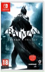 Batman: Arkham Trilogy