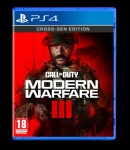 Call of Duty: Modern Warfare III