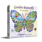 Palapeli: Garden Butterfly (1000)