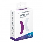 Ultimate Guard Cortex Sleeves: Standard Size Purple (100)