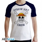 T-Paita: One Piece - Straw Hats Jolly Roger (M)