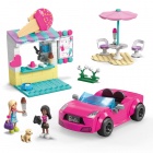 Barbie: Mega Construction Set - Convertible & Ice Cream Stand