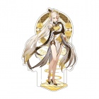 Figuuri: Genshin Impact Liyue Theme Acrylic Figure - Ningguang (14cm)