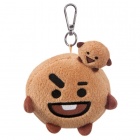 Avaimenper: BT21 - Shooky Key Clip