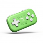 8BitDo: Micro - Bluetooth Gamepad (Green)